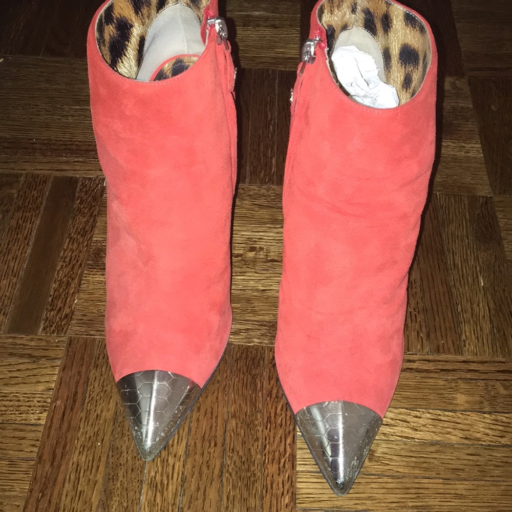 Roberto Cavalli Booties